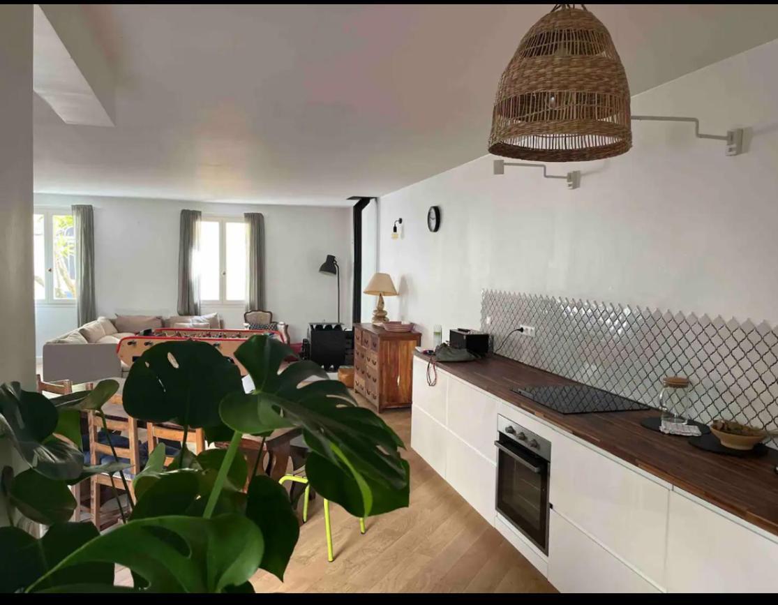 Maison Loft Comme En Pleine Nature *