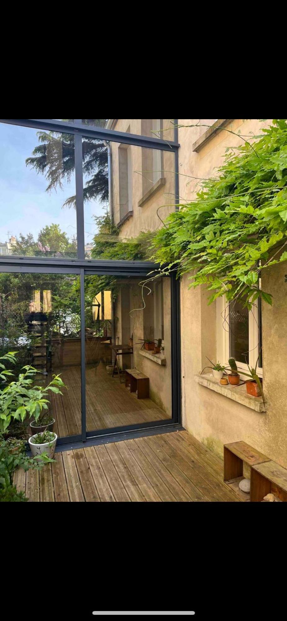 Maison Loft Comme En Pleine Nature * Bordeaux