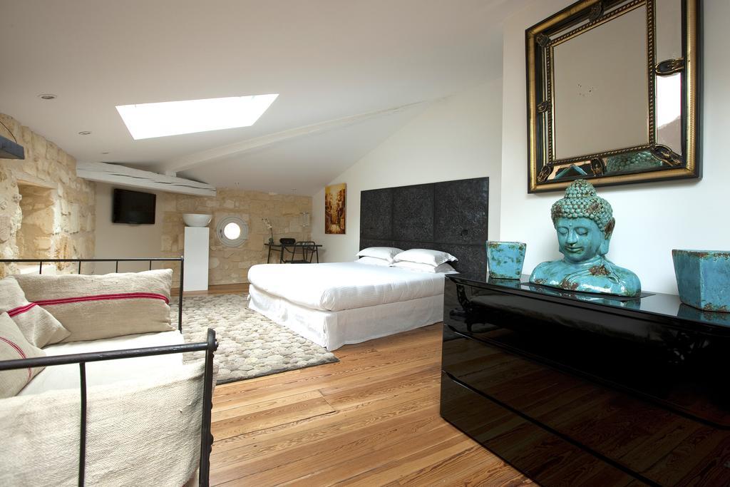 Une Chambre Chez Dupont Guest house