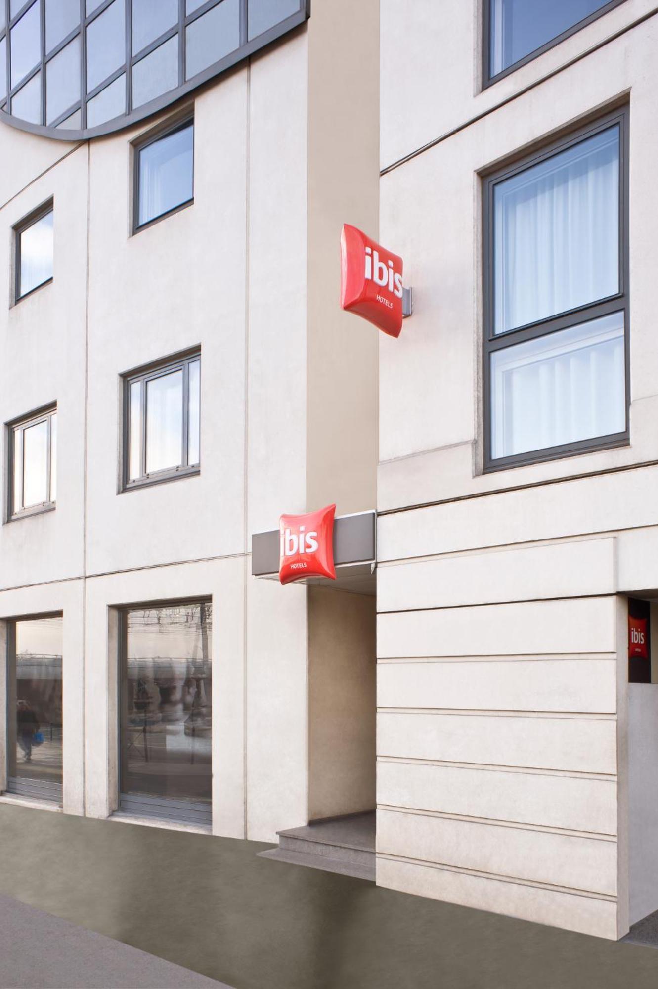 Hotel Ibis Centre - Gare Saint-jean