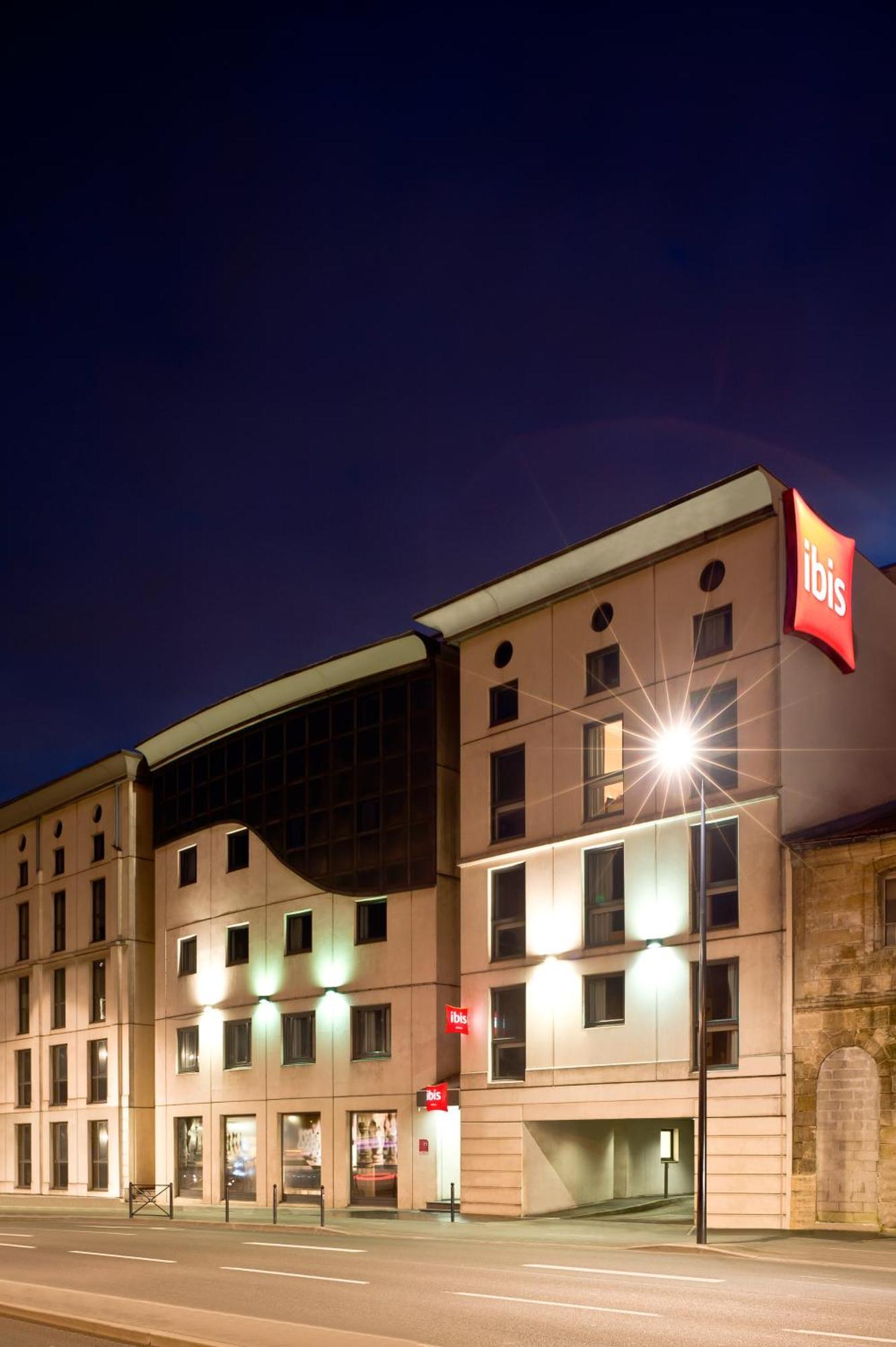 Ibis Centre - Gare Saint-jean Bordeaux