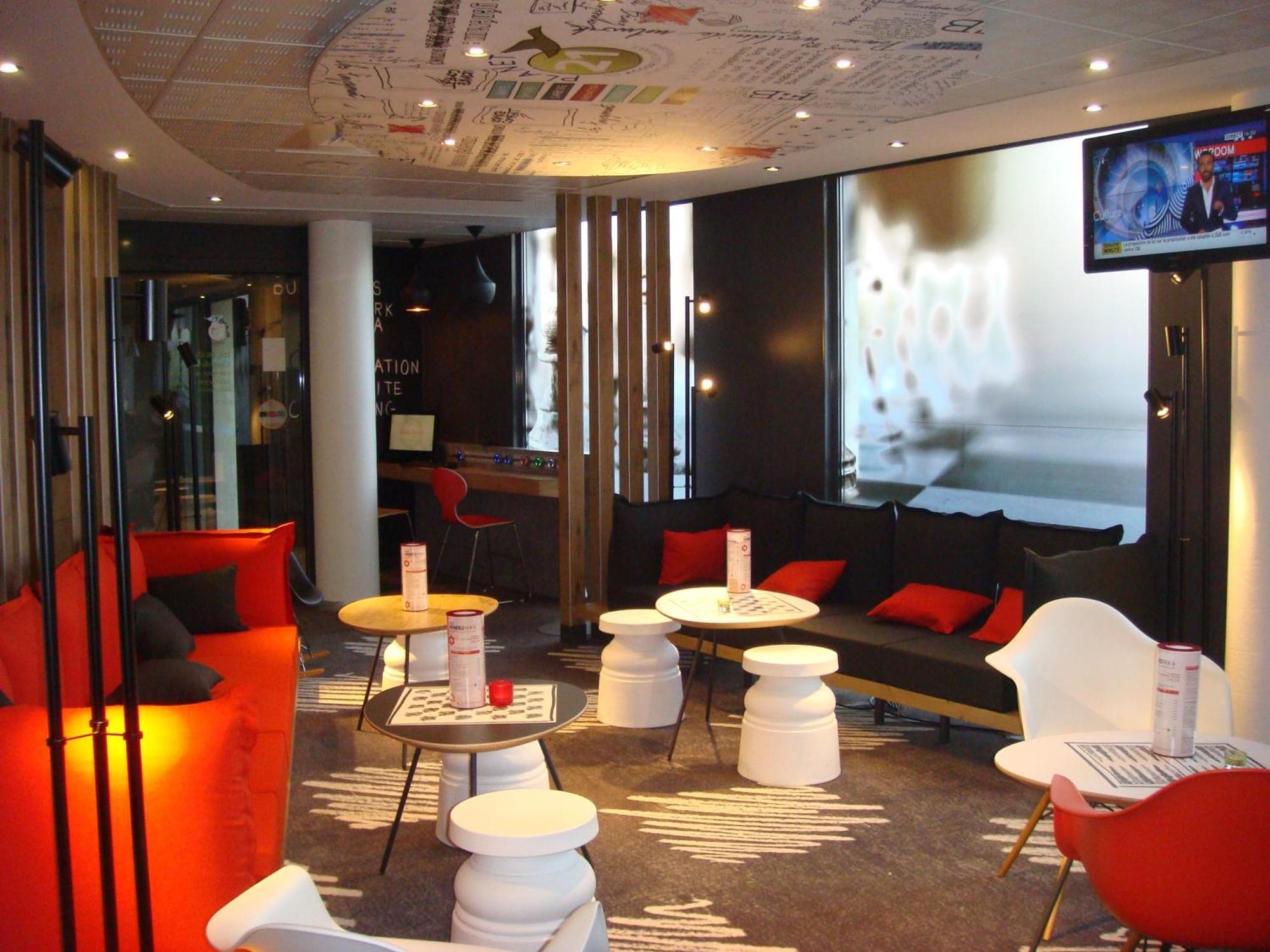 Ibis Centre - Gare Saint-jean Hotel 3*