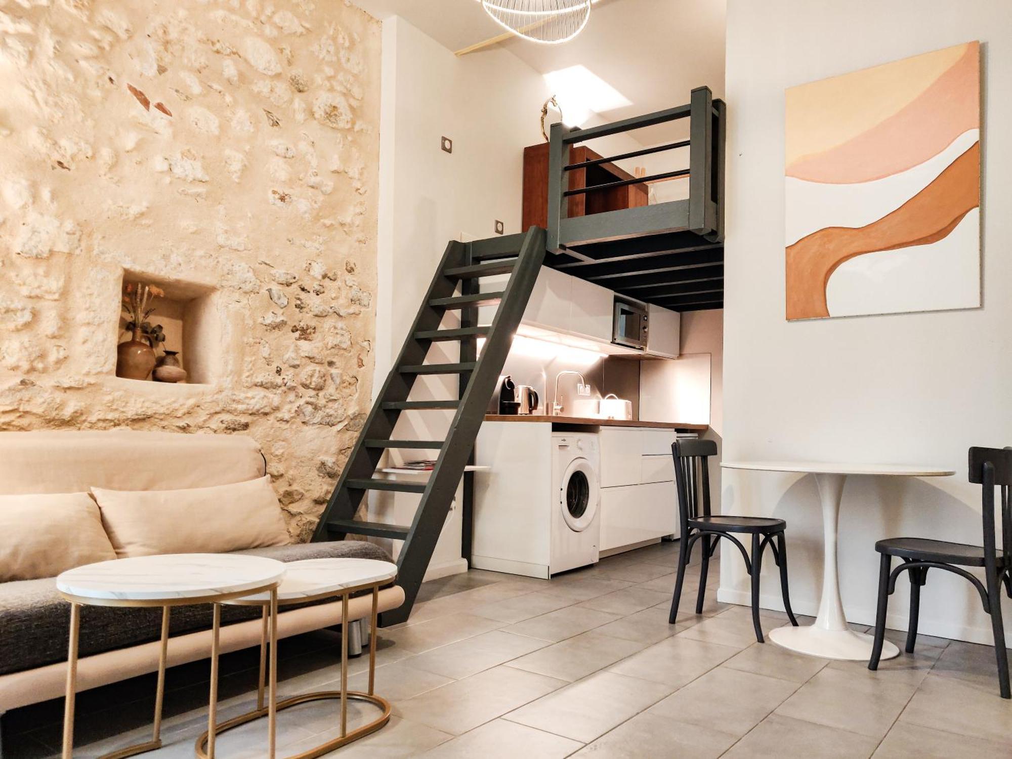 Appartement Dans Le Centre Historique *