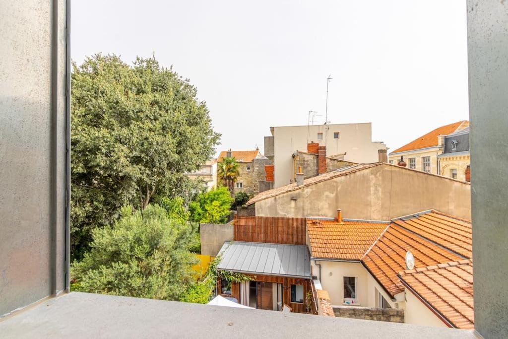 Jardin Public : T3 Renove Immeuble Pierre Căn hộ Bordeaux