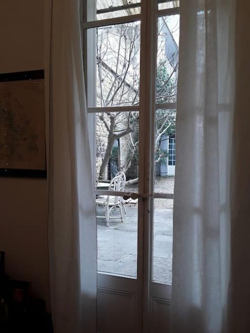 Grand Style Bordelais Dans Le Triangle D'or Apartment