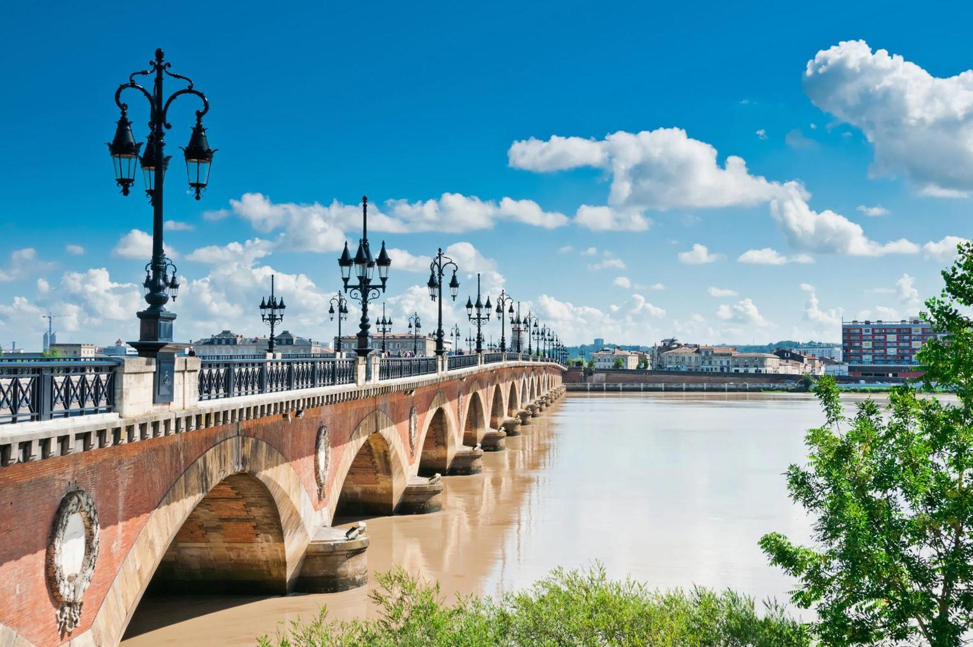 Sejour Viticole A Appartement Bordeaux