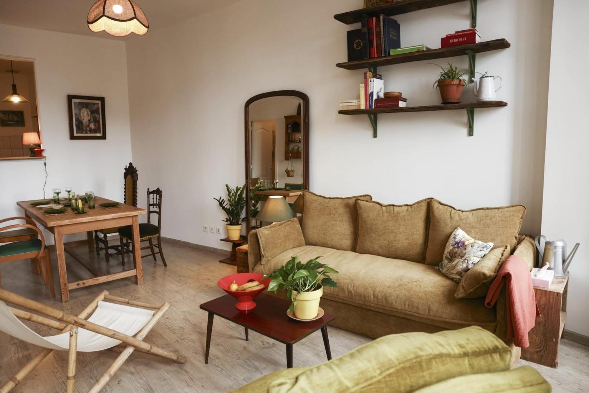 In The Heart Of Saint-michel Apartment *