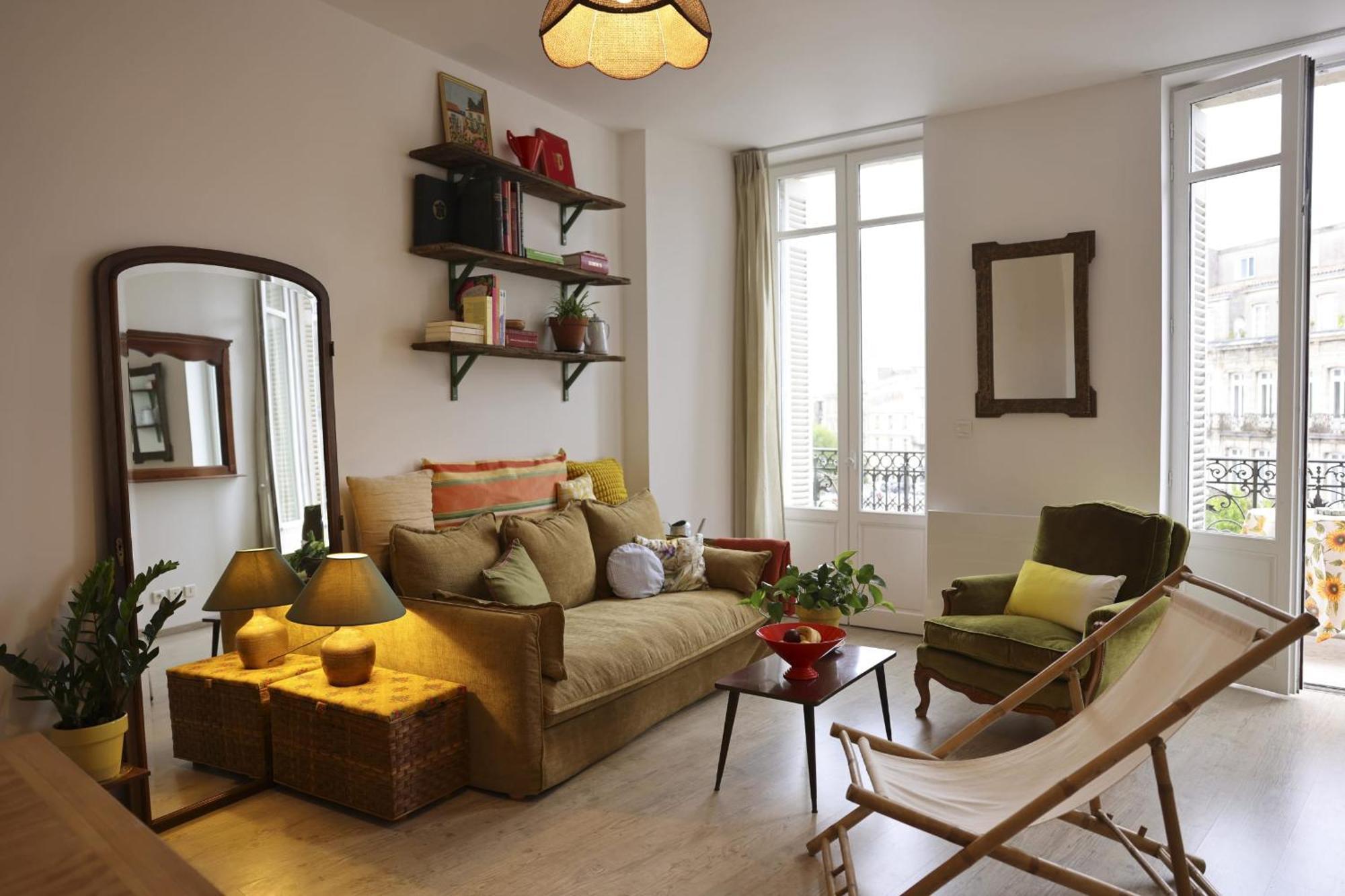 In The Heart Of Saint-michel Apartment *