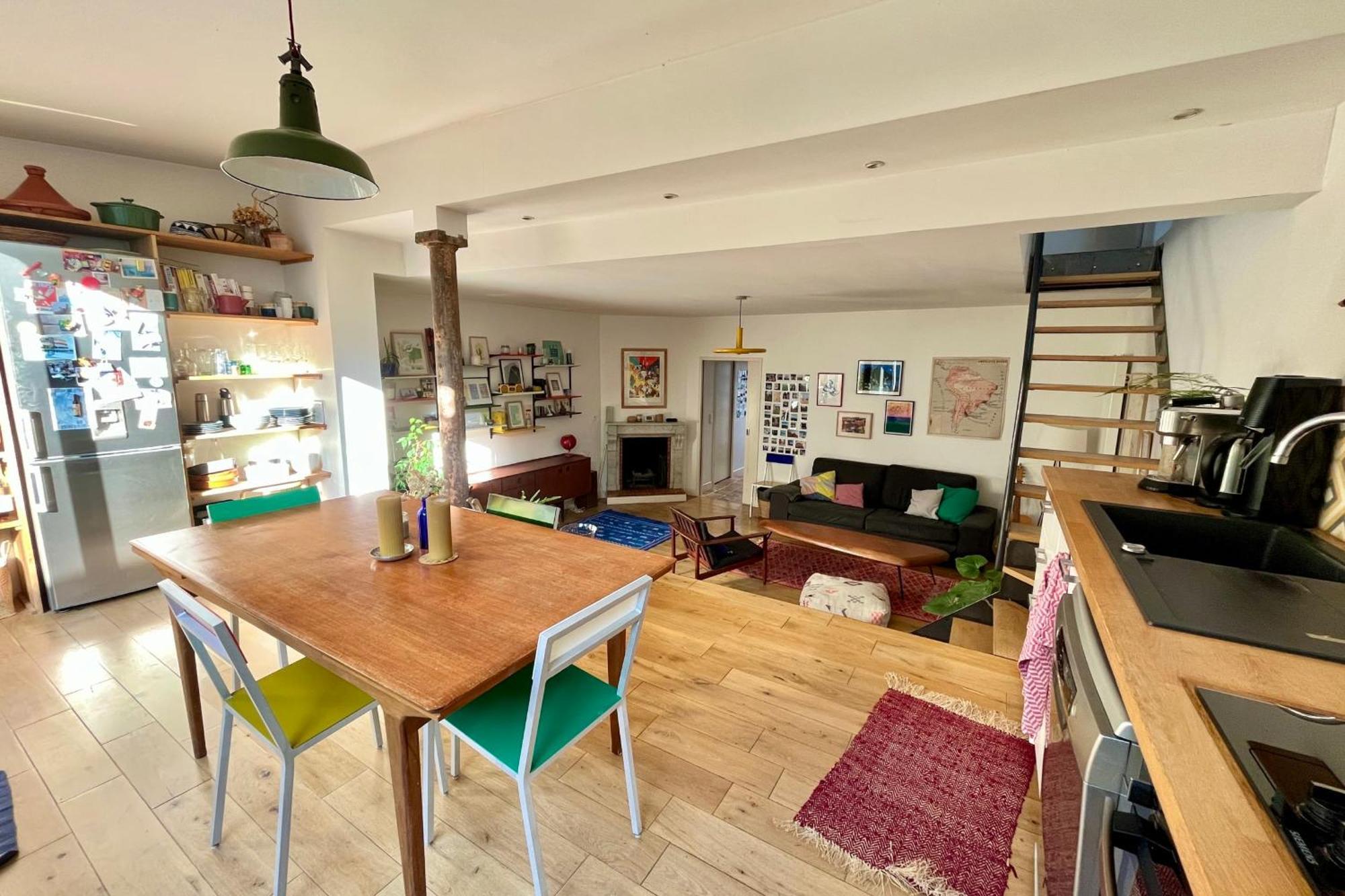 Manon Cormier Furnished Housee
