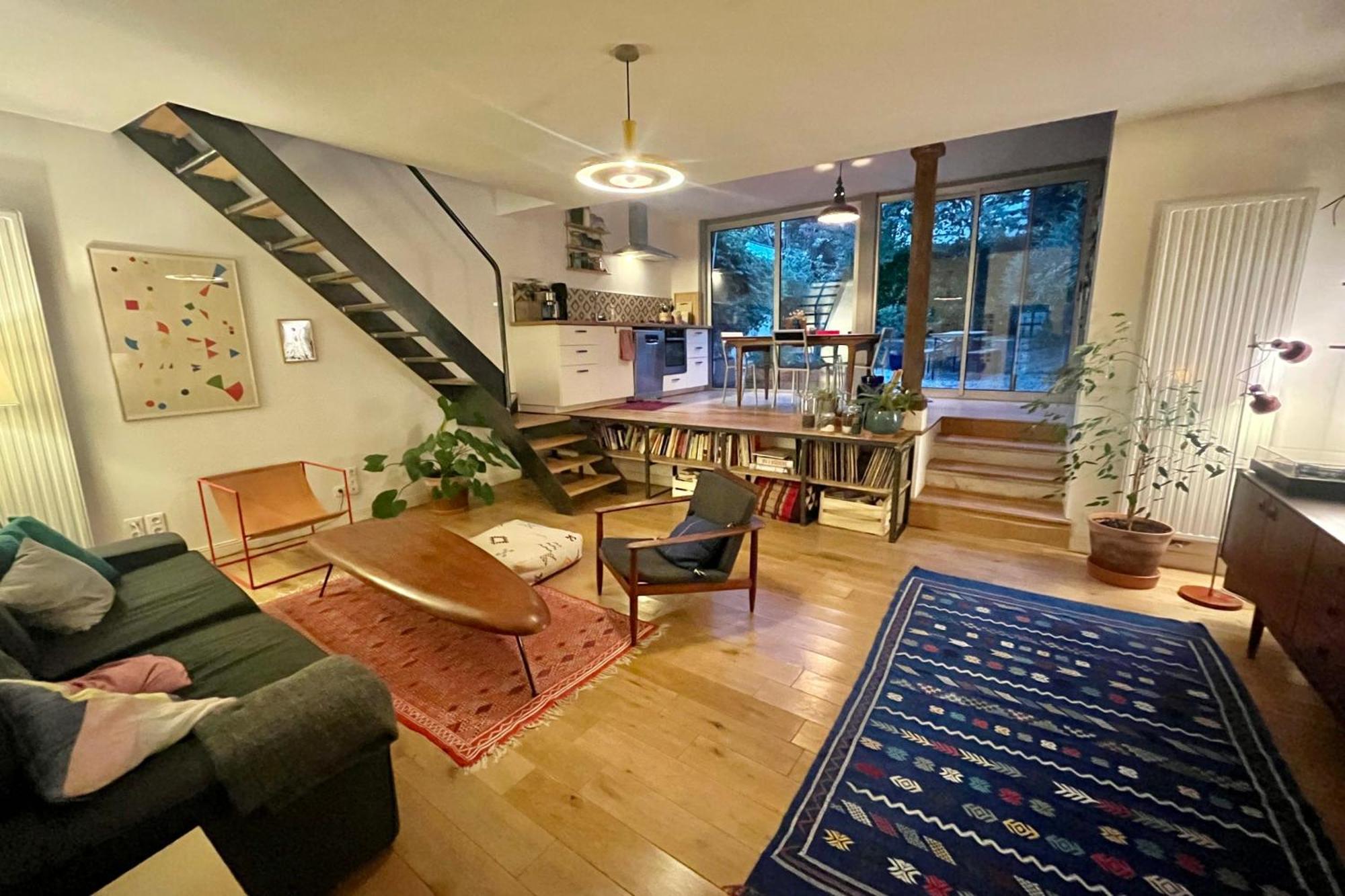 Manon Cormier Furnished Housee Bordeaux