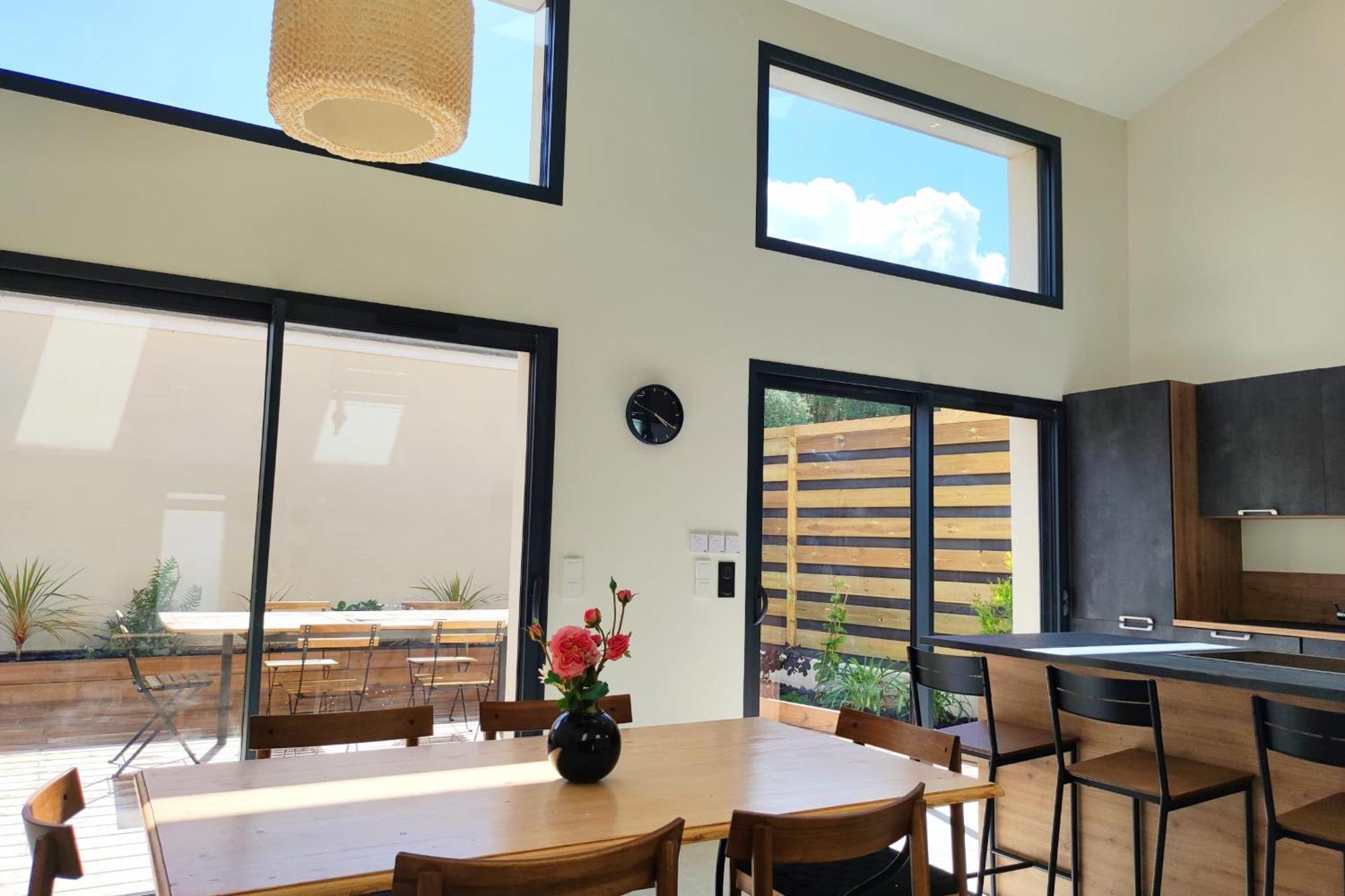 Apartment Beautiful House Near The Parc Bordelais