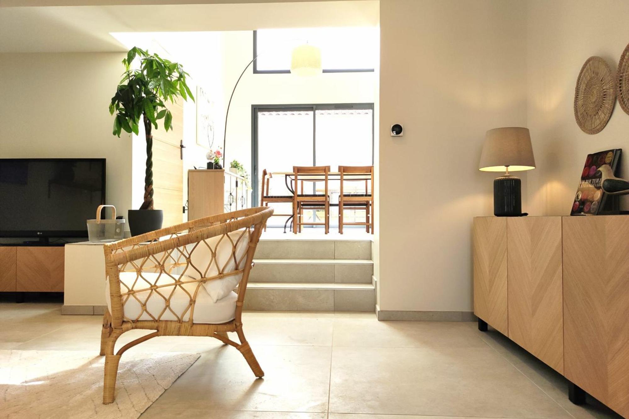 Apartment Beautiful House Near The Parc Bordelais *