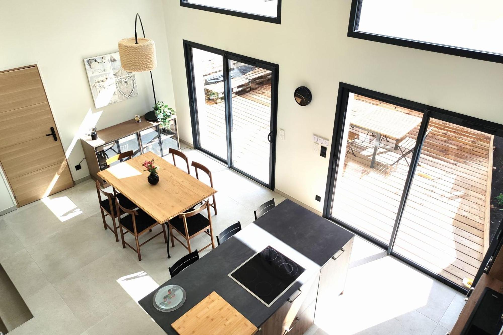 Apartment Beautiful House Near The Parc Bordelais
