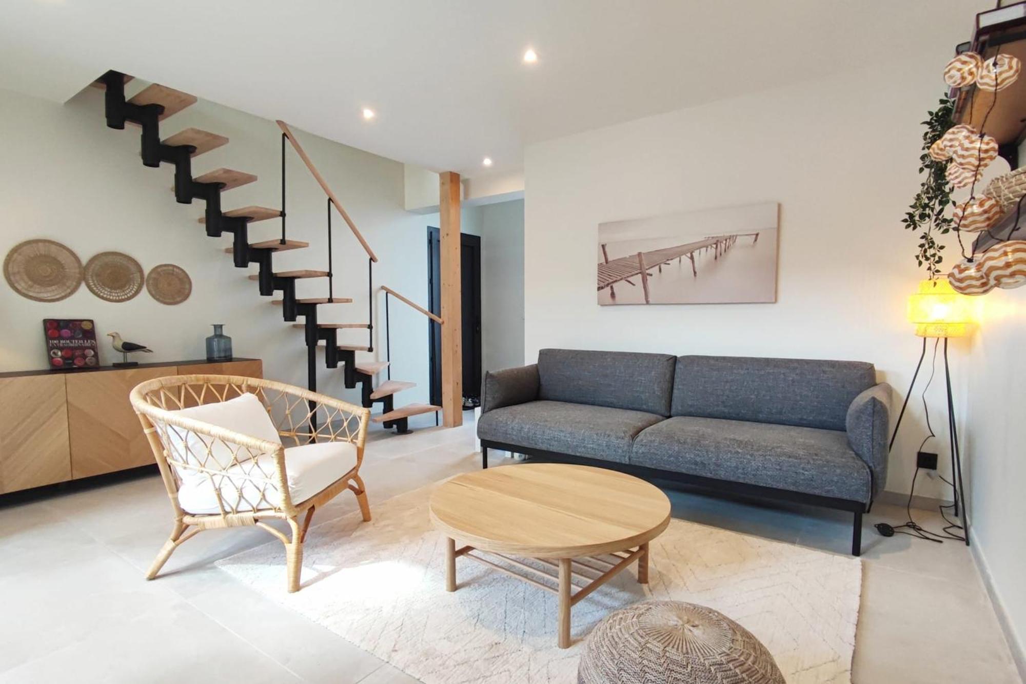 Beautiful House Near The Parc Bordelais Bordeaux
