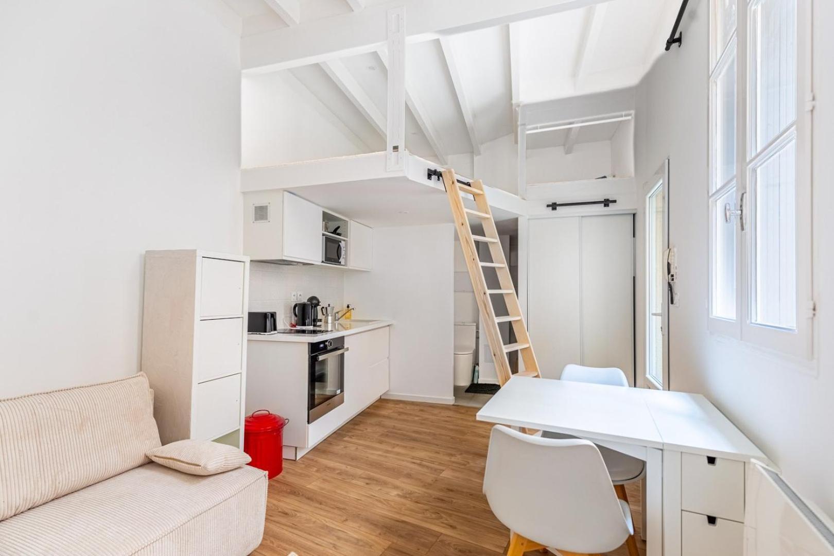 Apartment Guestready - A Downtown In Bordeaux