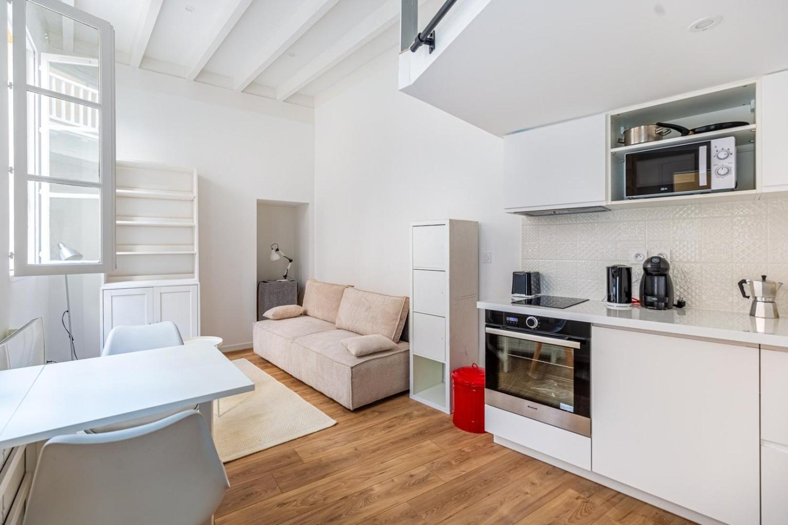 Guestready - A Downtown In * Bordeaux