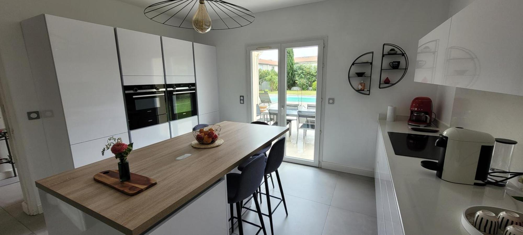 Maison Agreable Villa *