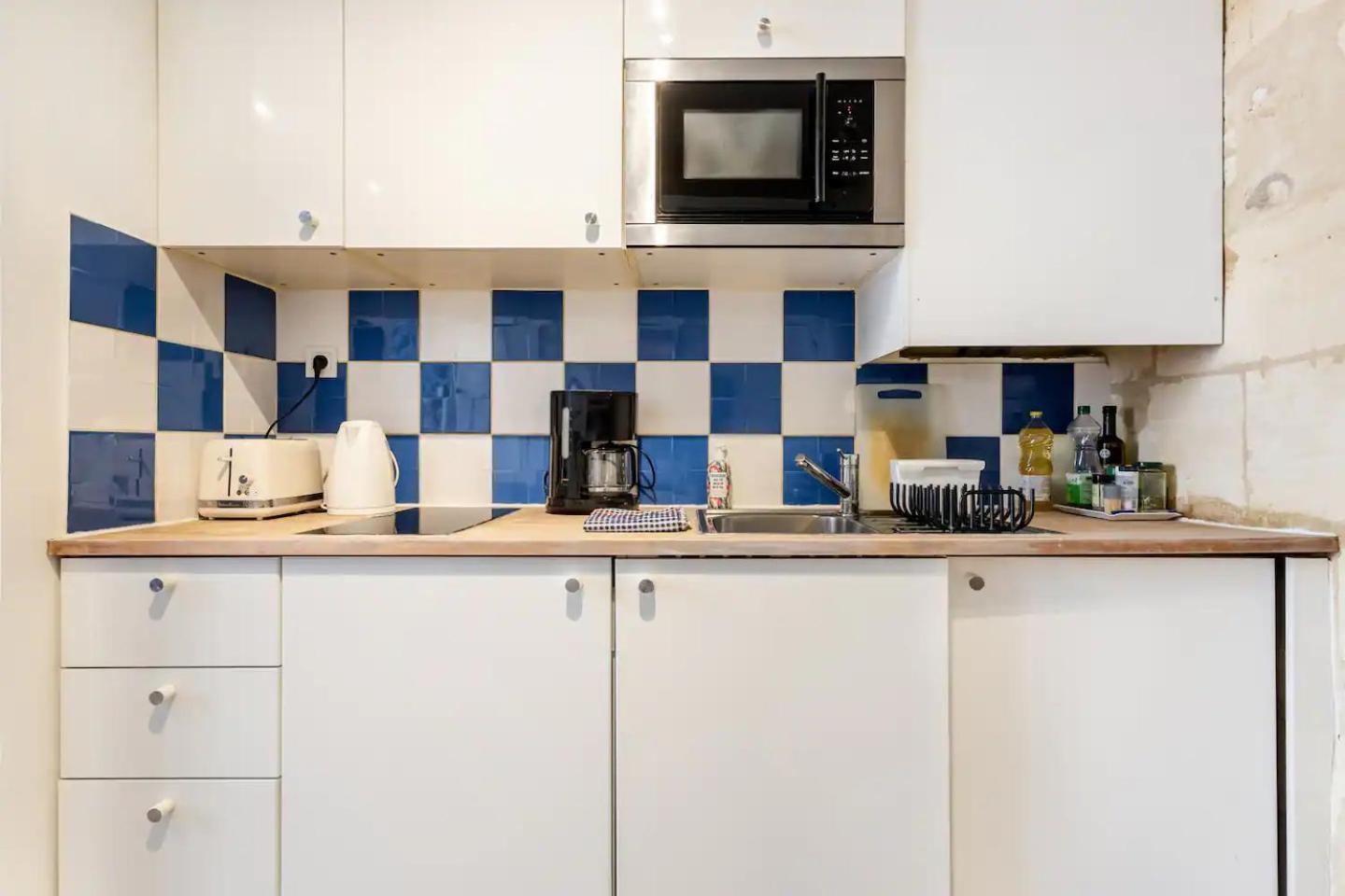 Apartment Lurbe Bleue - And Calm
