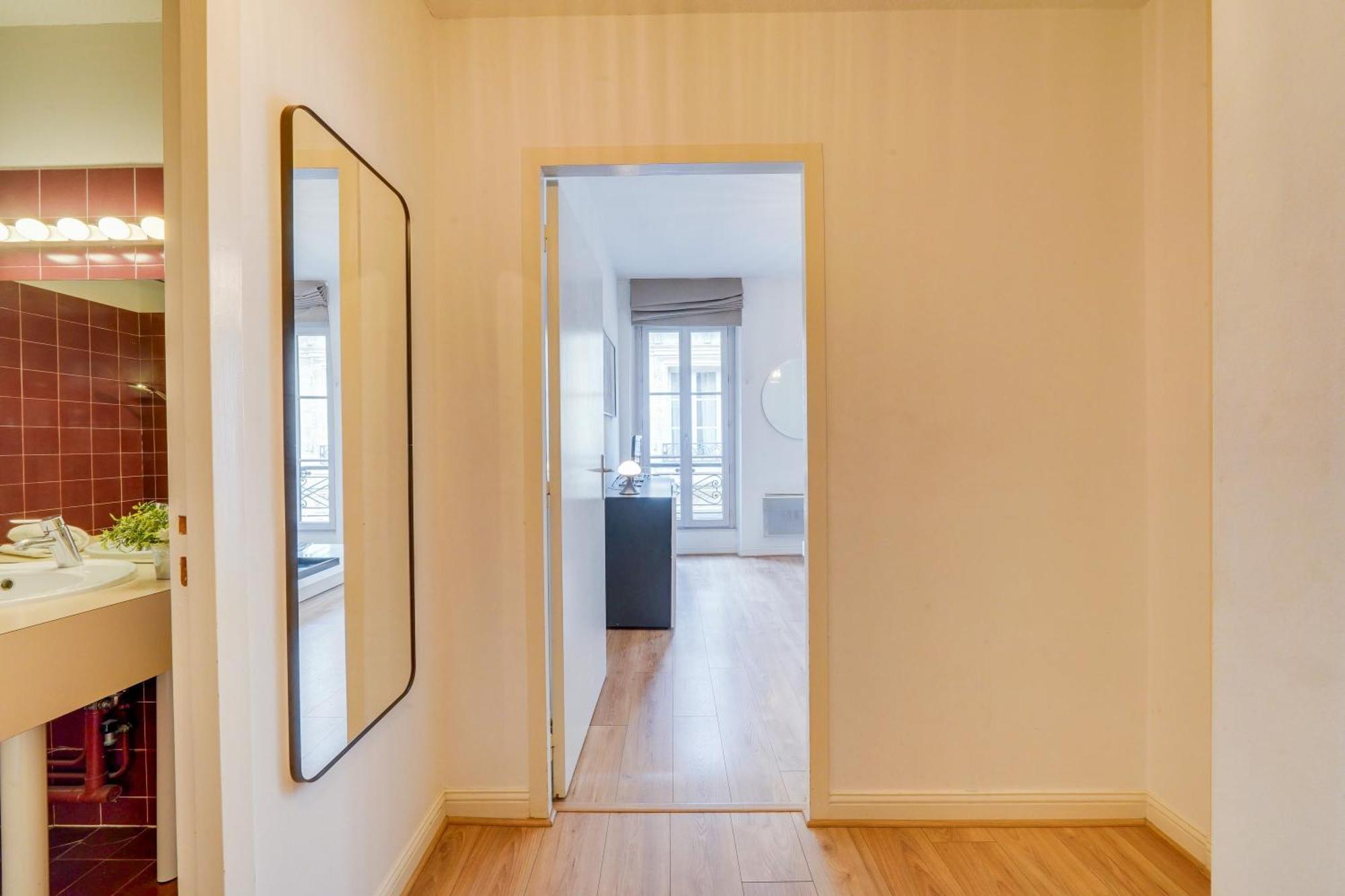 Apartment The Old School - Dans Le Triangle D'or A