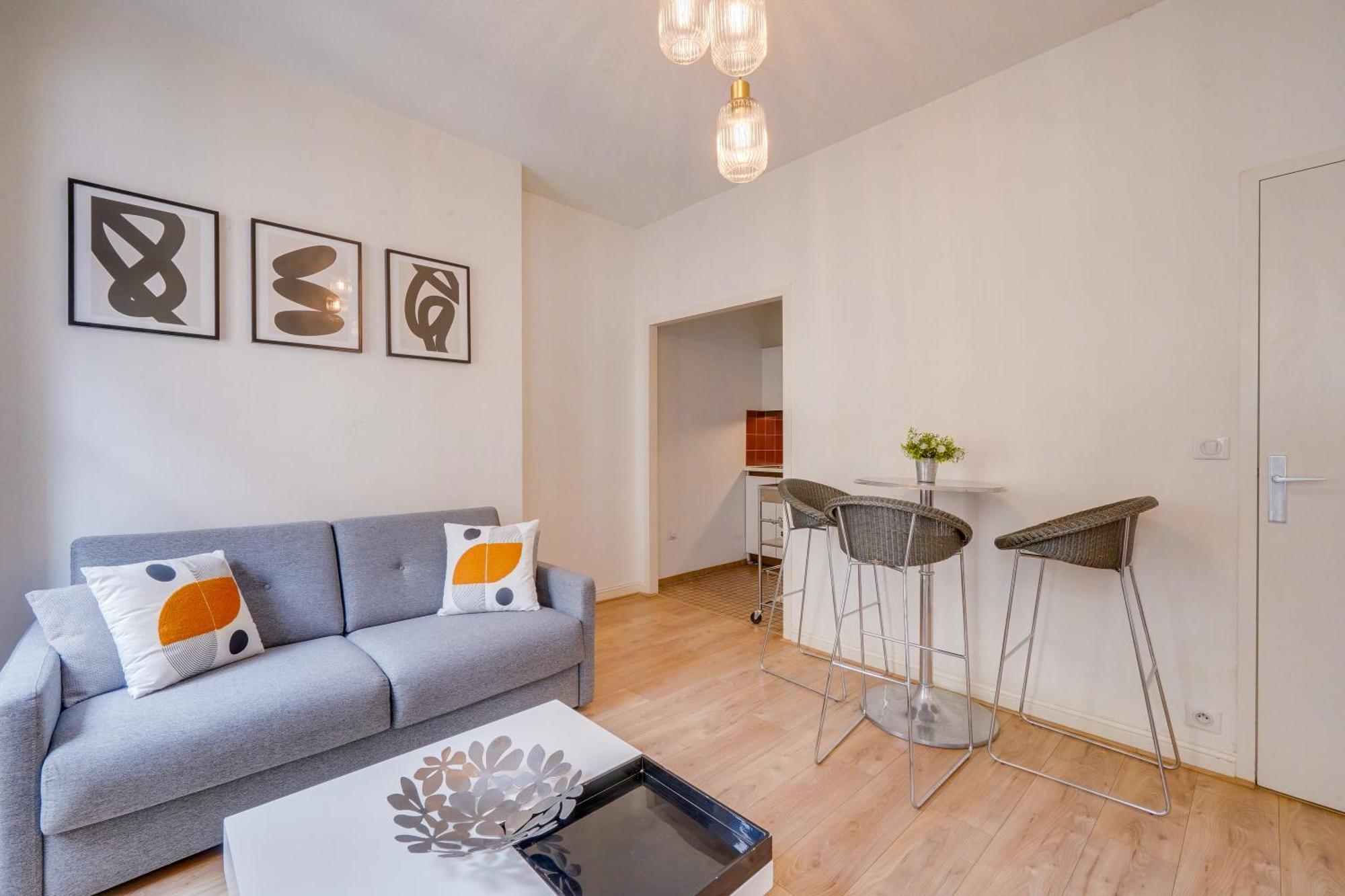 Apartment The Old School - Dans Le Triangle D'or A *