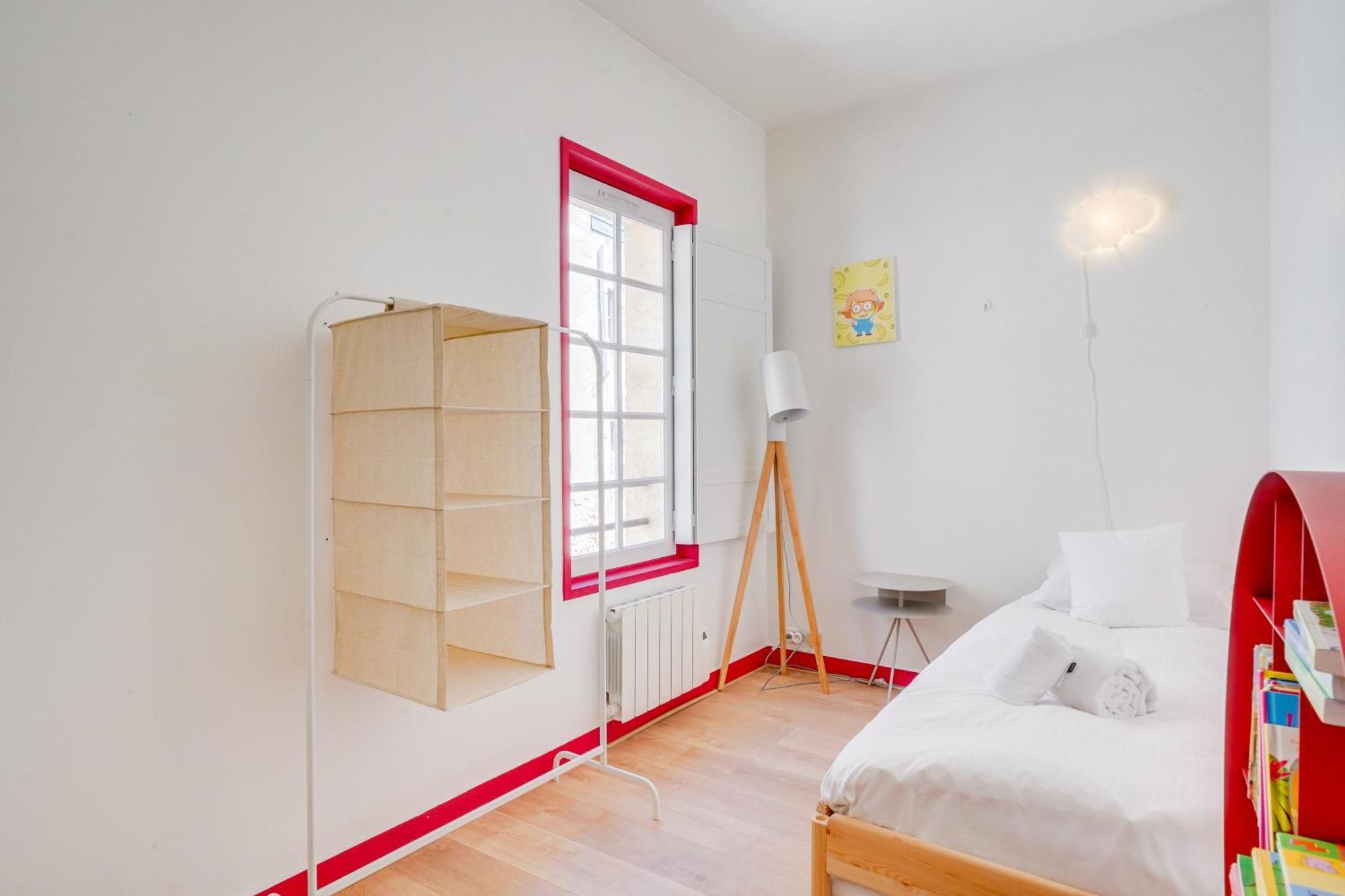 Apartment L'eclat Bordelais - Appt Au Coeur De Bordeaux