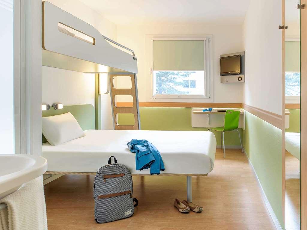 Hotel Ibis Budget Centre Bastide