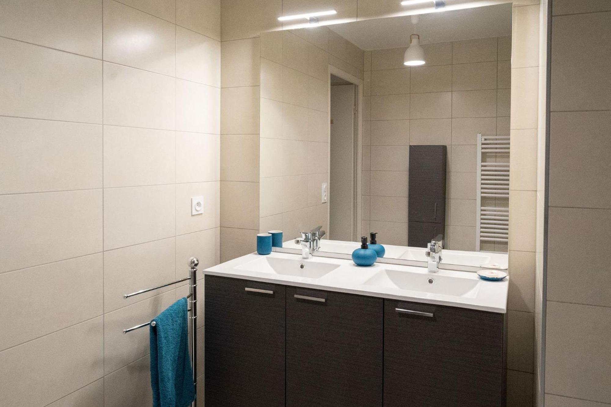 Căn hộ 3 Etoiles Pour 4 Personnes Bordeaux