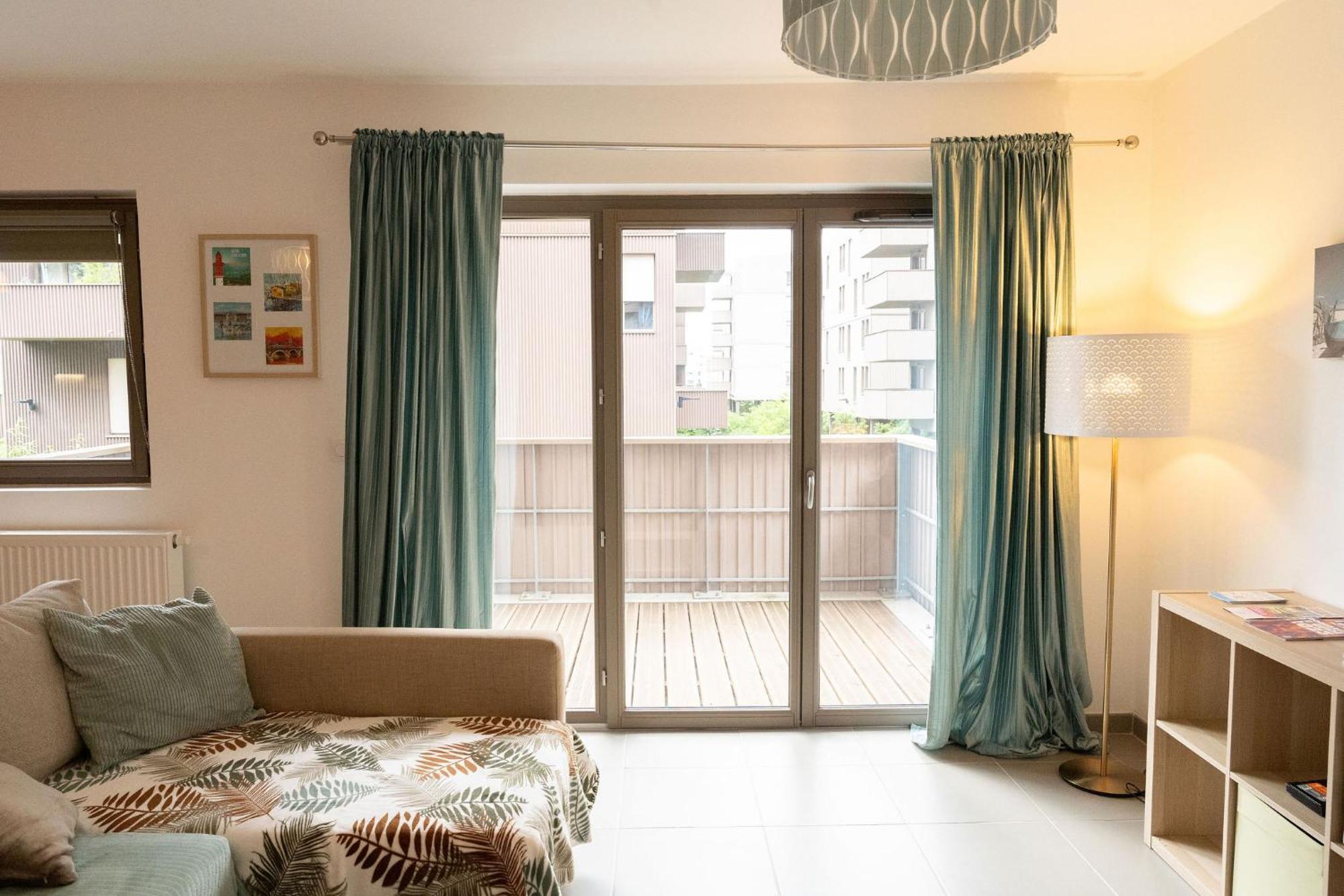 Căn hộ 3 Etoiles Pour 4 Personnes *