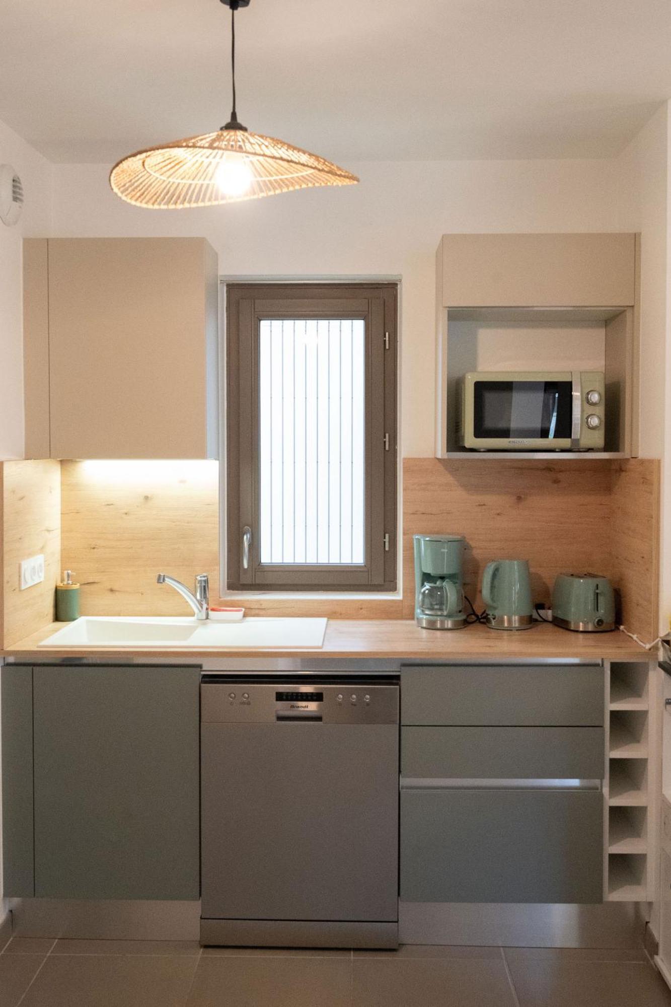 Căn hộ 3 Etoiles Pour 4 Personnes *