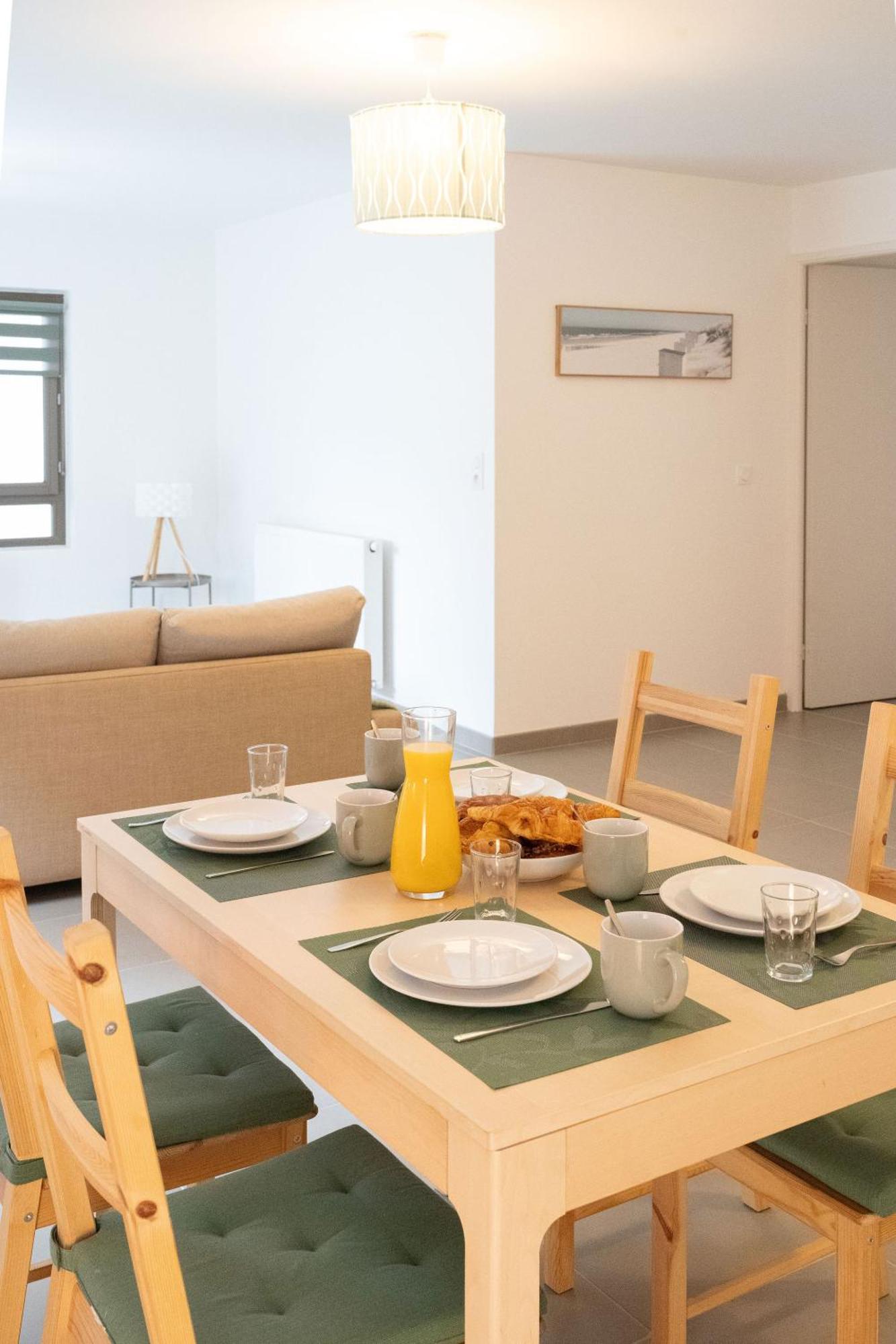 3 Etoiles Pour 4 Personnes Căn hộ *