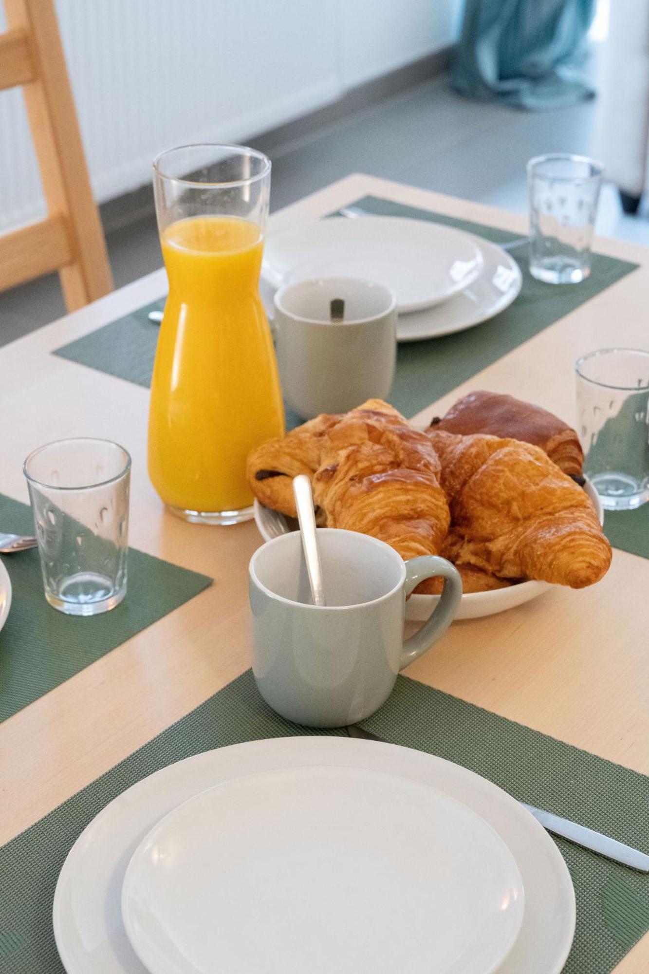 3 Etoiles Pour 4 Personnes Căn hộ Bordeaux
