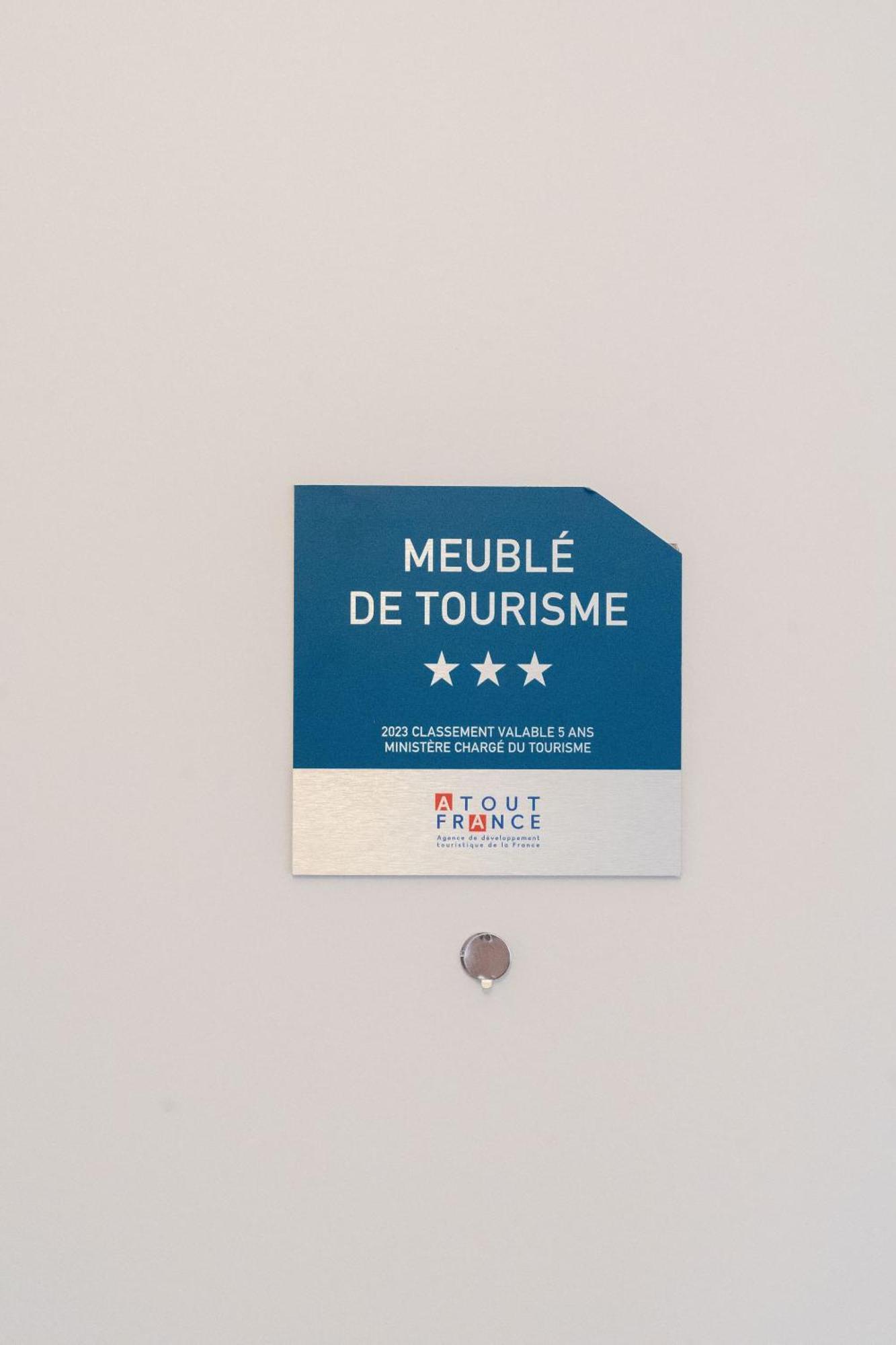 Căn hộ 3 Etoiles Pour 4 Personnes Bordeaux