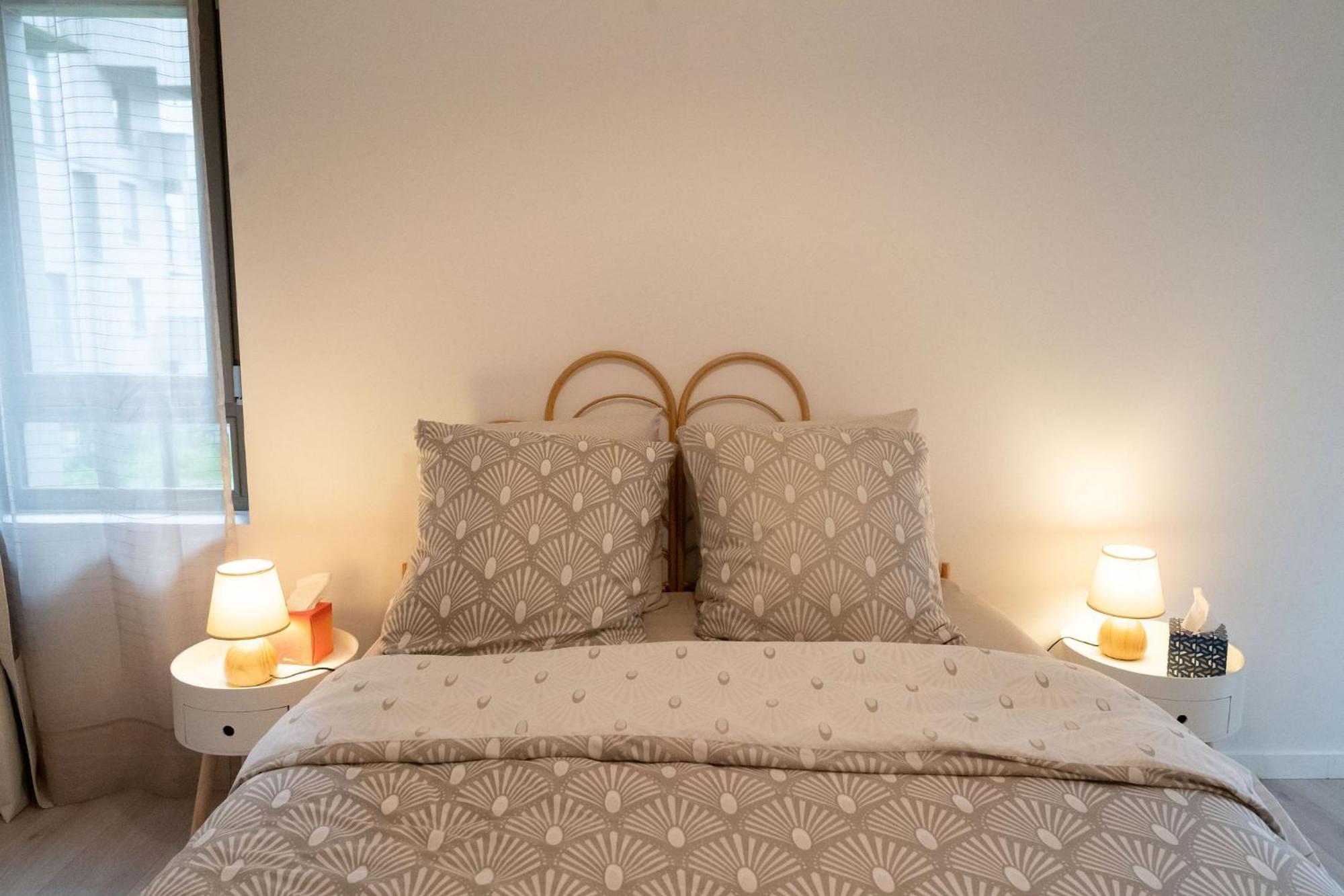 Căn hộ 3 Etoiles Pour 4 Personnes