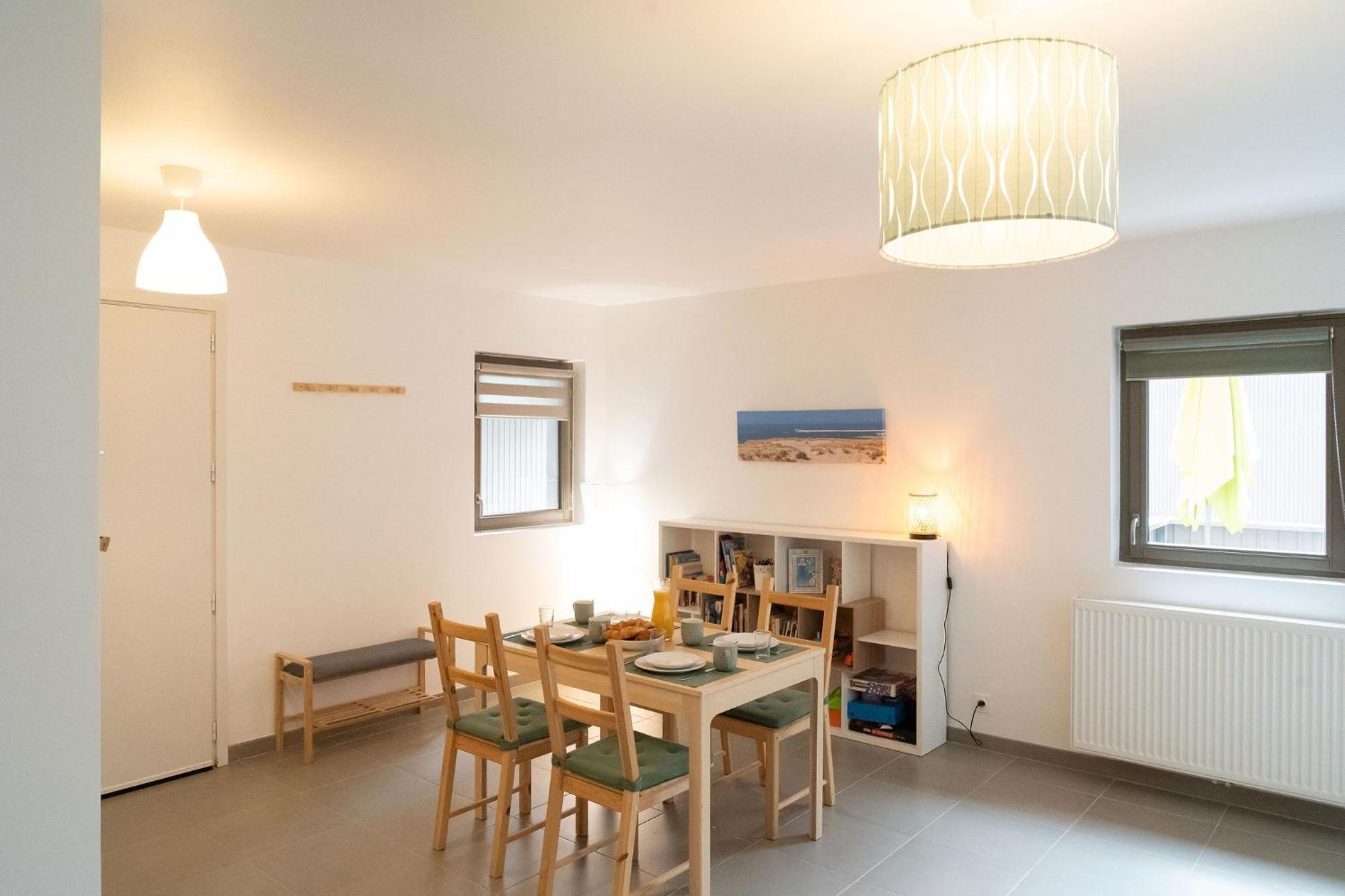 3 Etoiles Pour 4 Personnes Căn hộ *