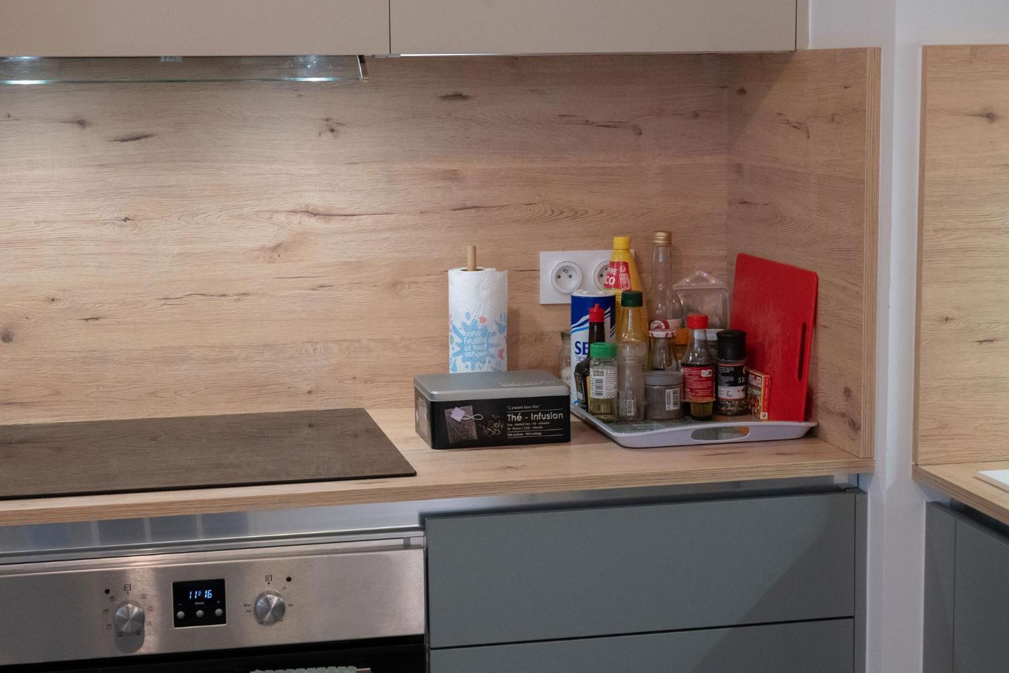 Căn hộ 3 Etoiles Pour 4 Personnes Bordeaux