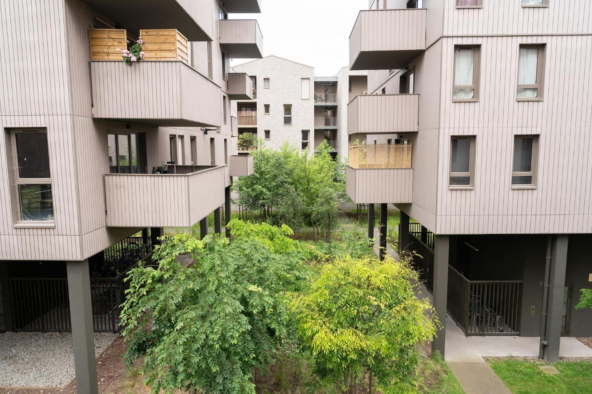 Căn hộ 3 Etoiles Pour 4 Personnes Bordeaux