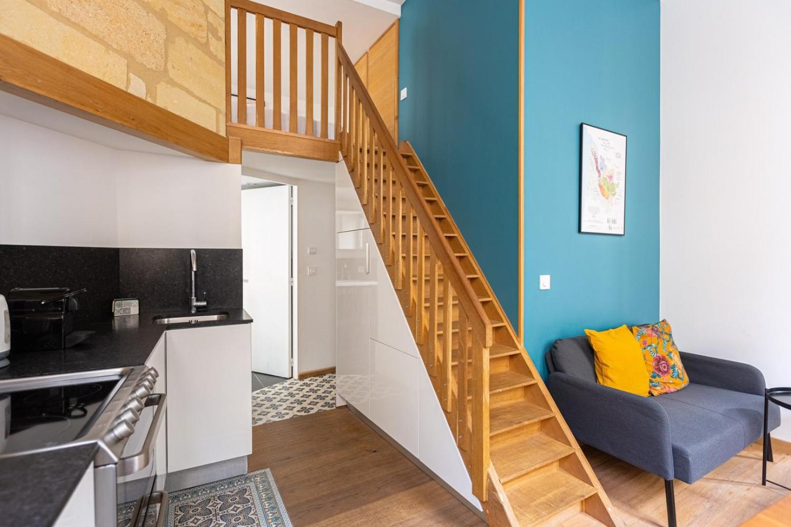 Guestready - 4 Guests Grand Theatre Apartment *