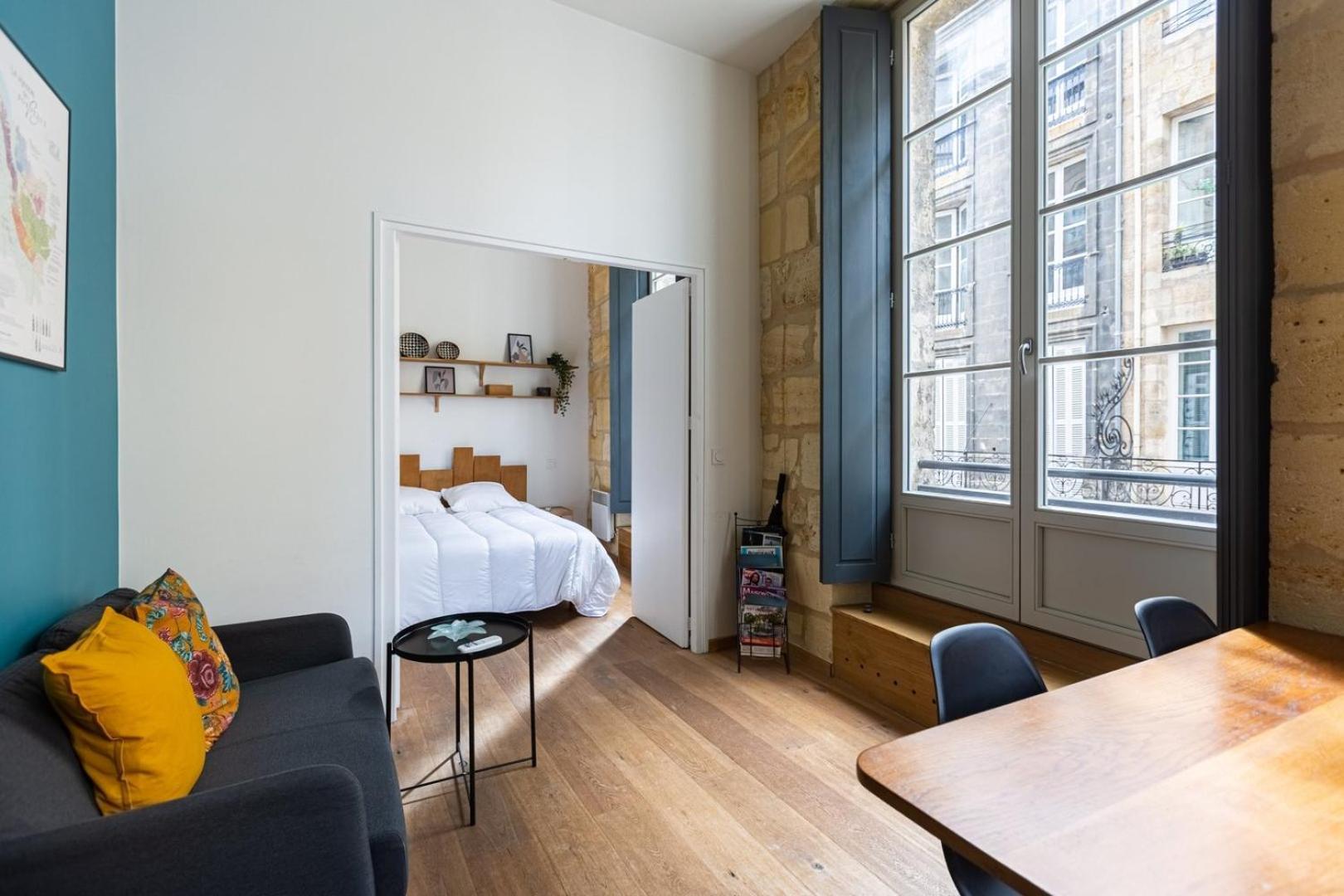 Guestready - 4 Guests Grand Theatre Apartment *