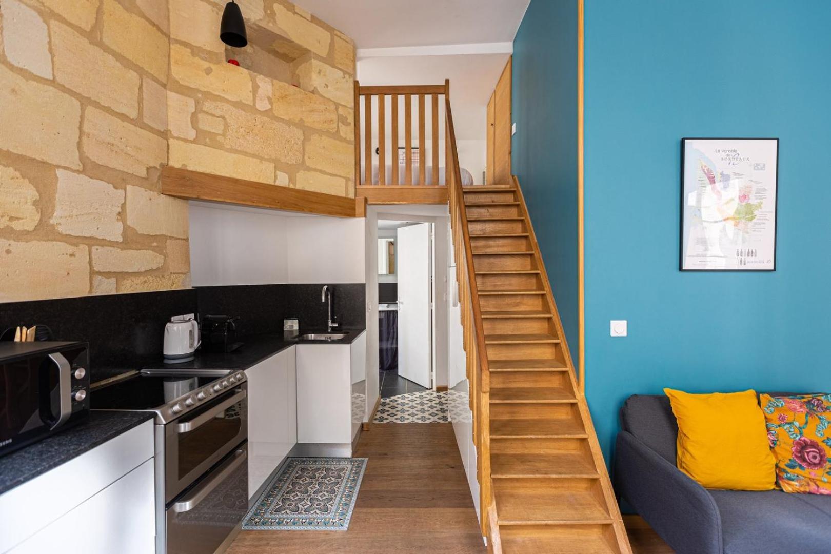 Apartment Guestready - 4 Guests Grand Theatre *