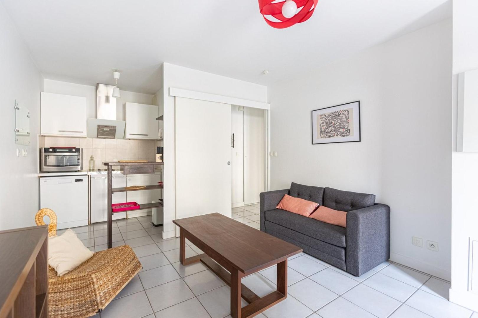 Guestready - Cours Du Medoc Apartment