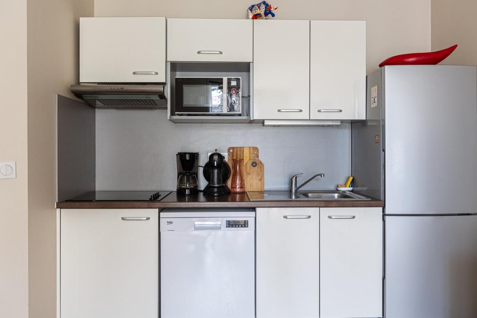 Apartment Guestready - Bright In The Center