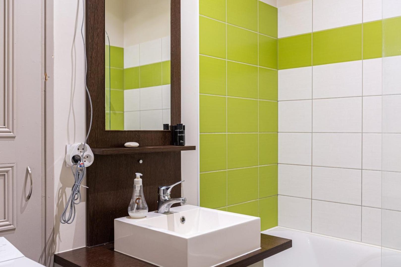 Apartment Guestready - Bright In The Center