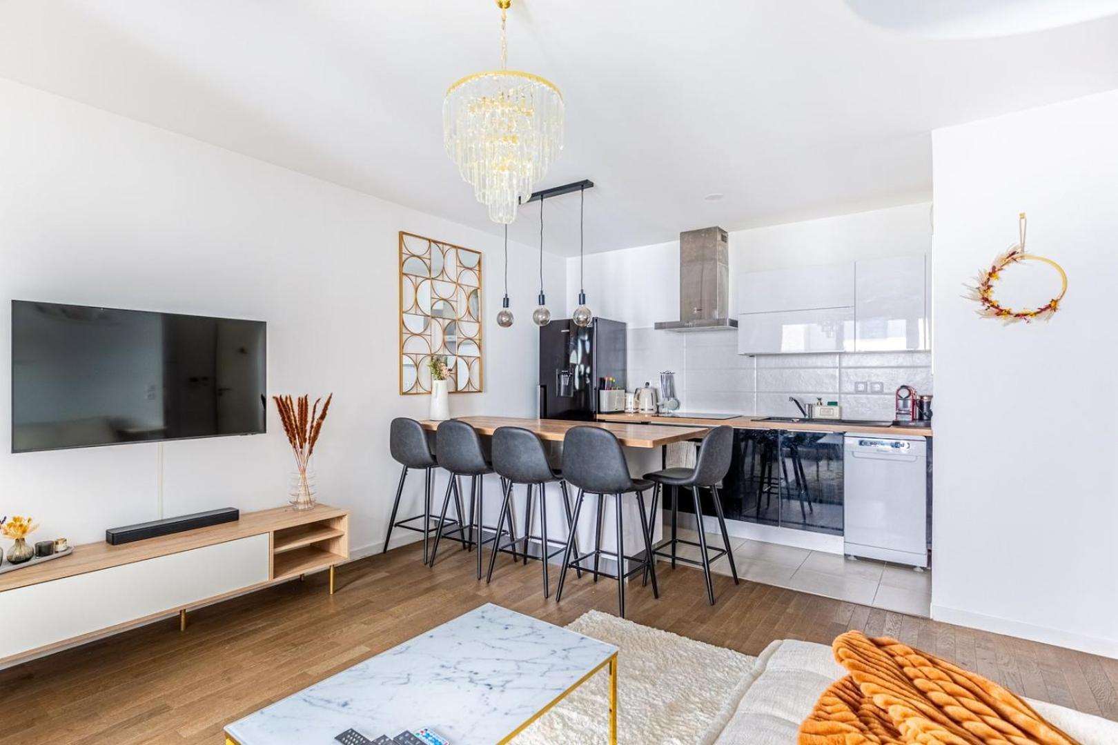 Guestready - Fantastico Apto Em Apartment *