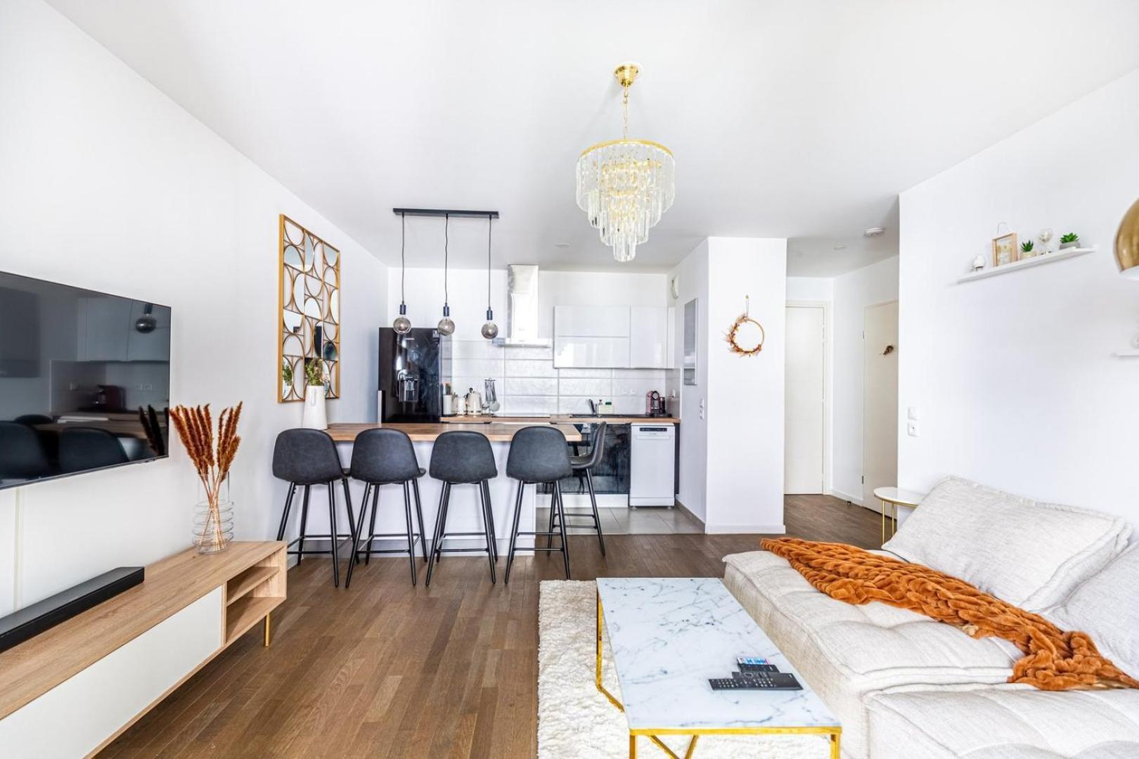 Apartment Guestready - Fantastico Apto Em *
