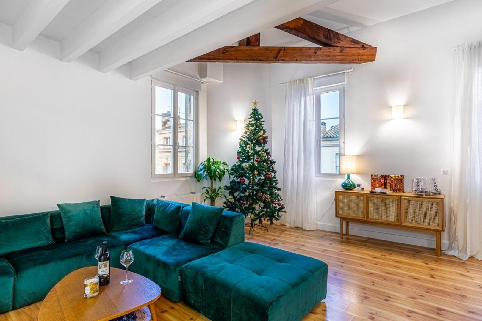 Guestready - Cosy And Large Duplex In Chartrons