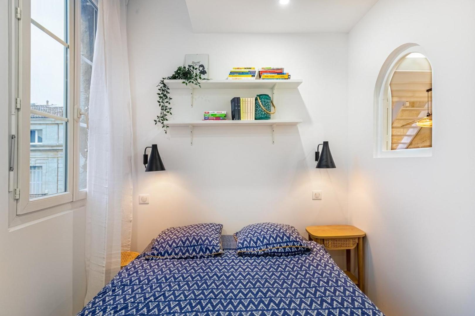 Apartment Guestready - Cosy And Large Duplex In Chartrons Bordeaux