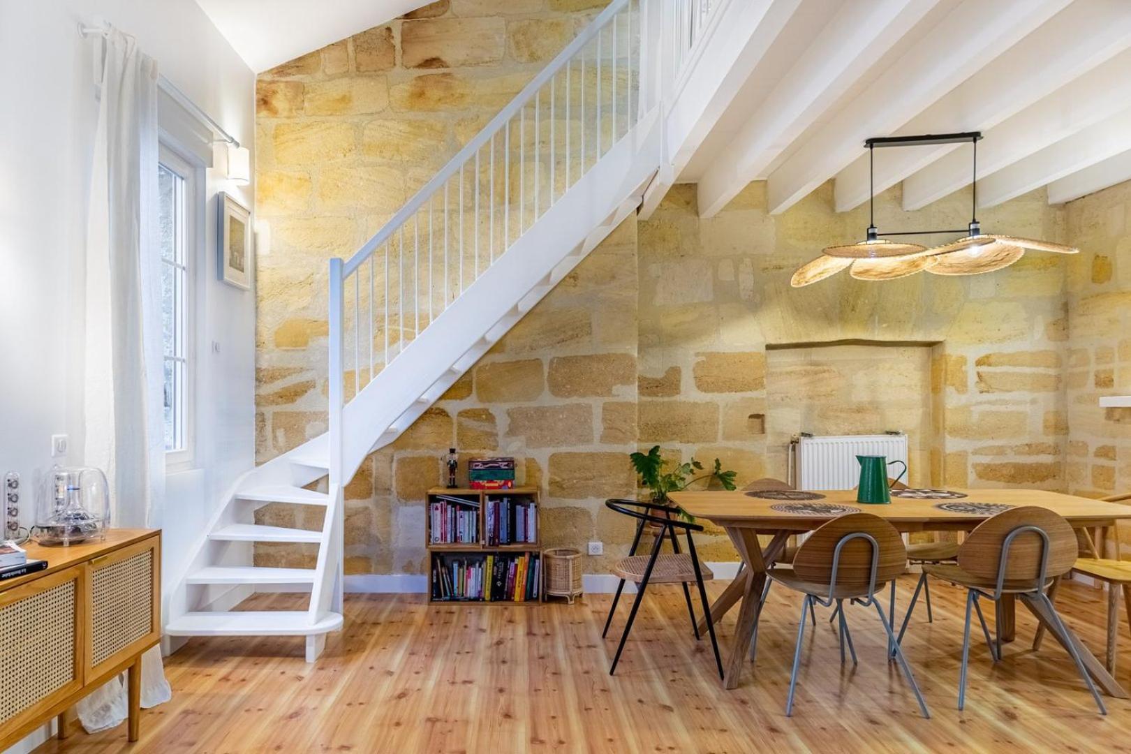 Guestready - Cosy And Large Duplex In Chartrons Apartment