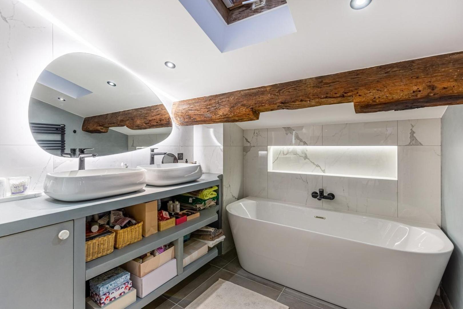 Apartment Guestready - Cosy And Large Duplex In Chartrons *