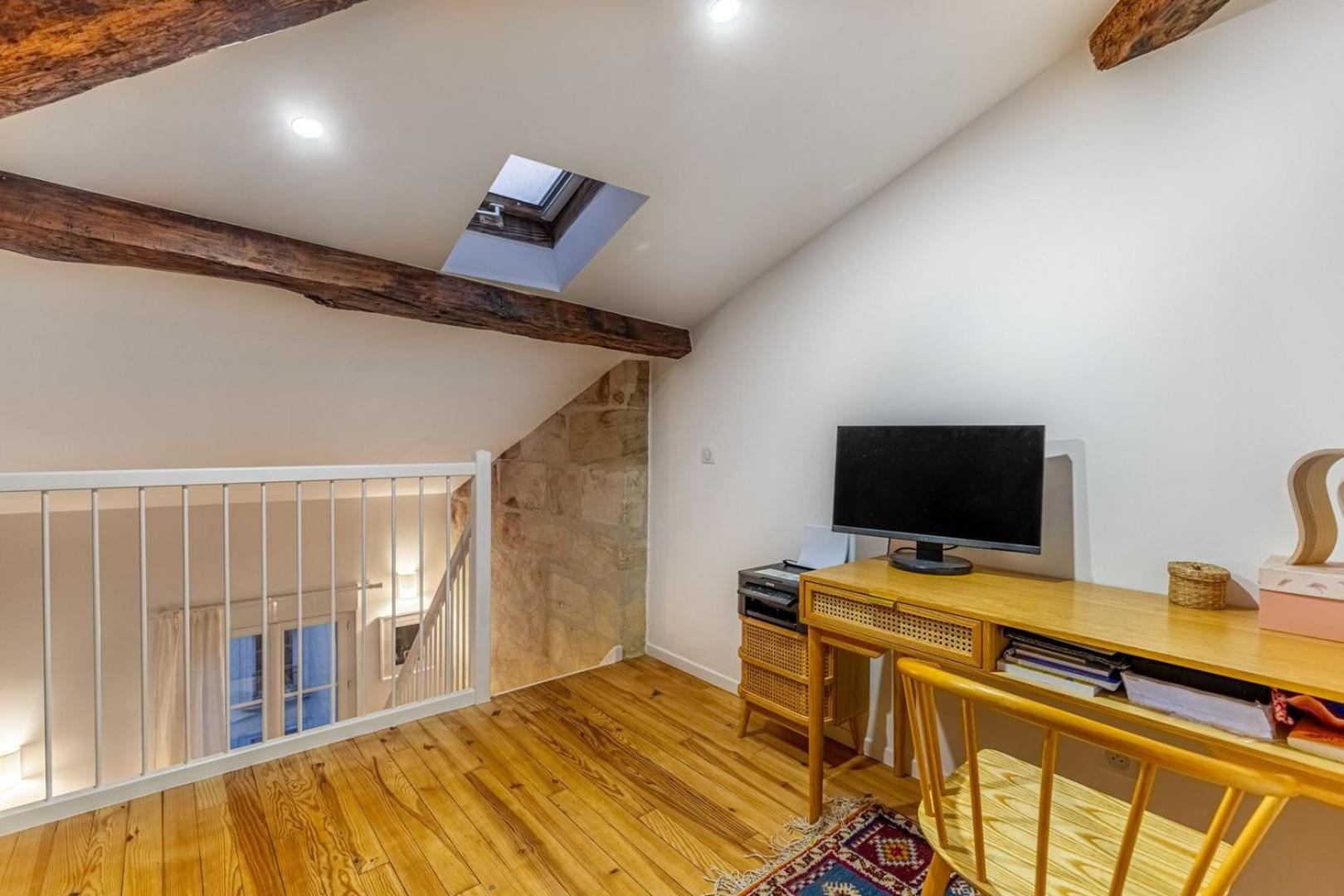 Apartment Guestready - Cosy And Large Duplex In Chartrons Bordeaux