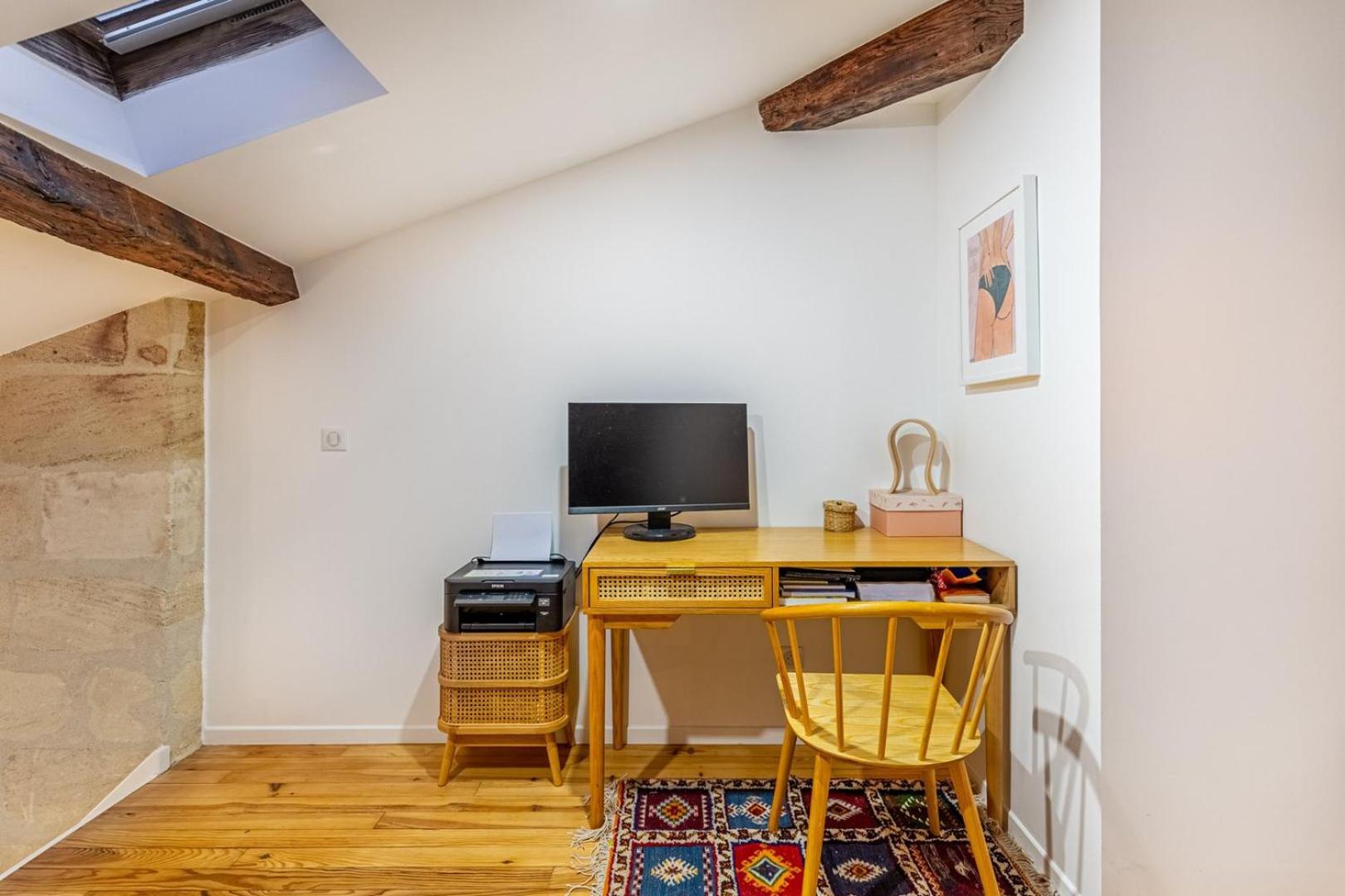 Guestready - Cosy And Large Duplex In Chartrons * Bordeaux